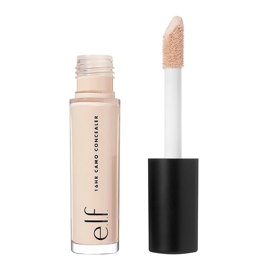 เอลฟ คอนซีลเลอร์ Camo 16HR Full Coverage & เม็ดสีสูง แมท ฟินิช งาช้างบางเบา 0.203 Fl Oz