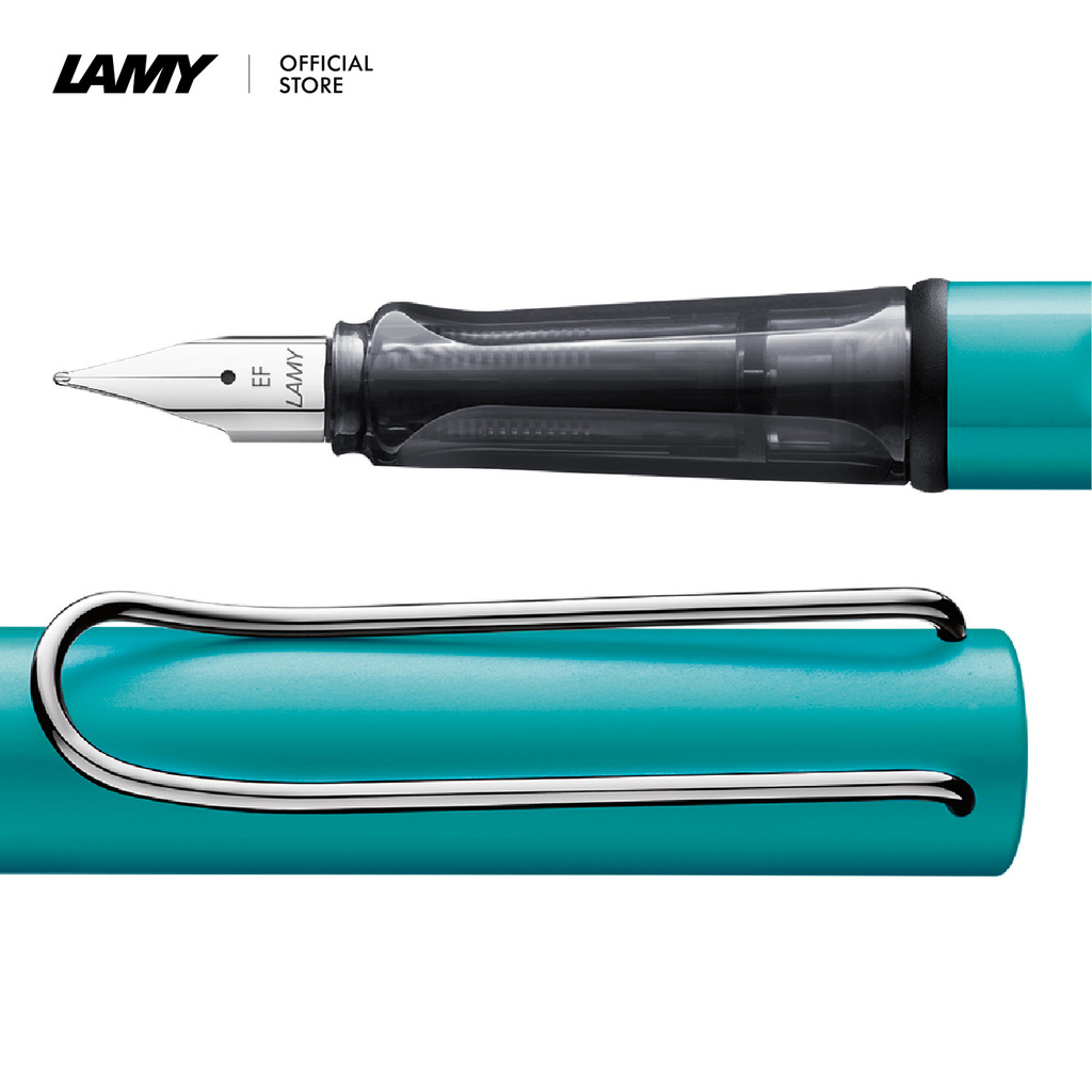 LAMY قلم حبر AL-star ‏Tourmaline — صورة 4