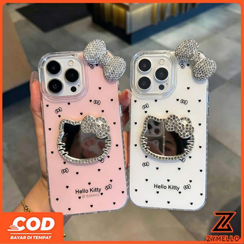เหมาะสําหรับ OPPO Reno15 Reno14F Reno14pro Reno13F Reno13 Reno12Pro Reno11 Reno11 F Reno10Pro Reno8T Reno8Z Reno7Z Reno6Z Reno8 Reno5 Reno4 3D ขั้นสูงเต็มเพชรโบว์ IMD shock IMD