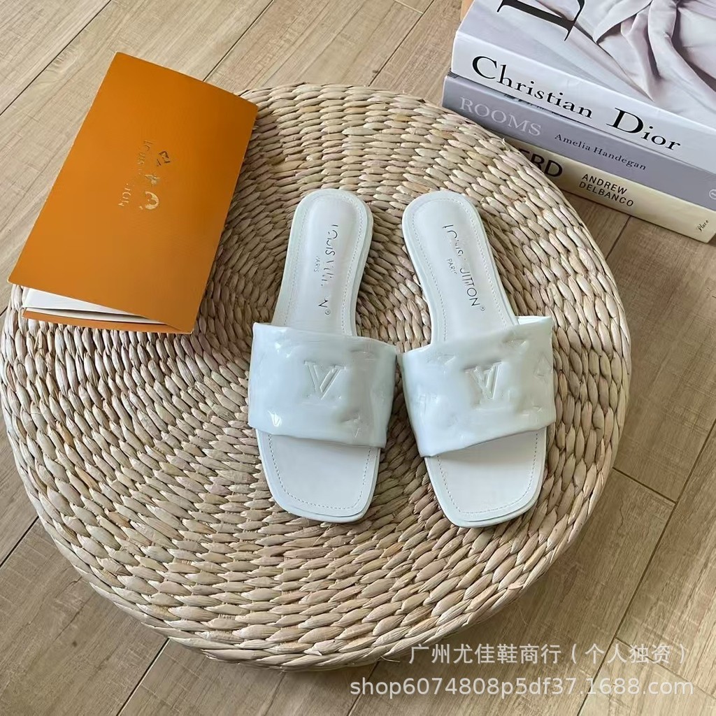 รองเท้าแตะหนังแท้น้ำหนักเบารองรับการเดินทางชายหาดและใช้งานในวันหยุด ราคา ถูกที่สุด ดีลบีเคเค แกลเลอรีภาพที่ 2