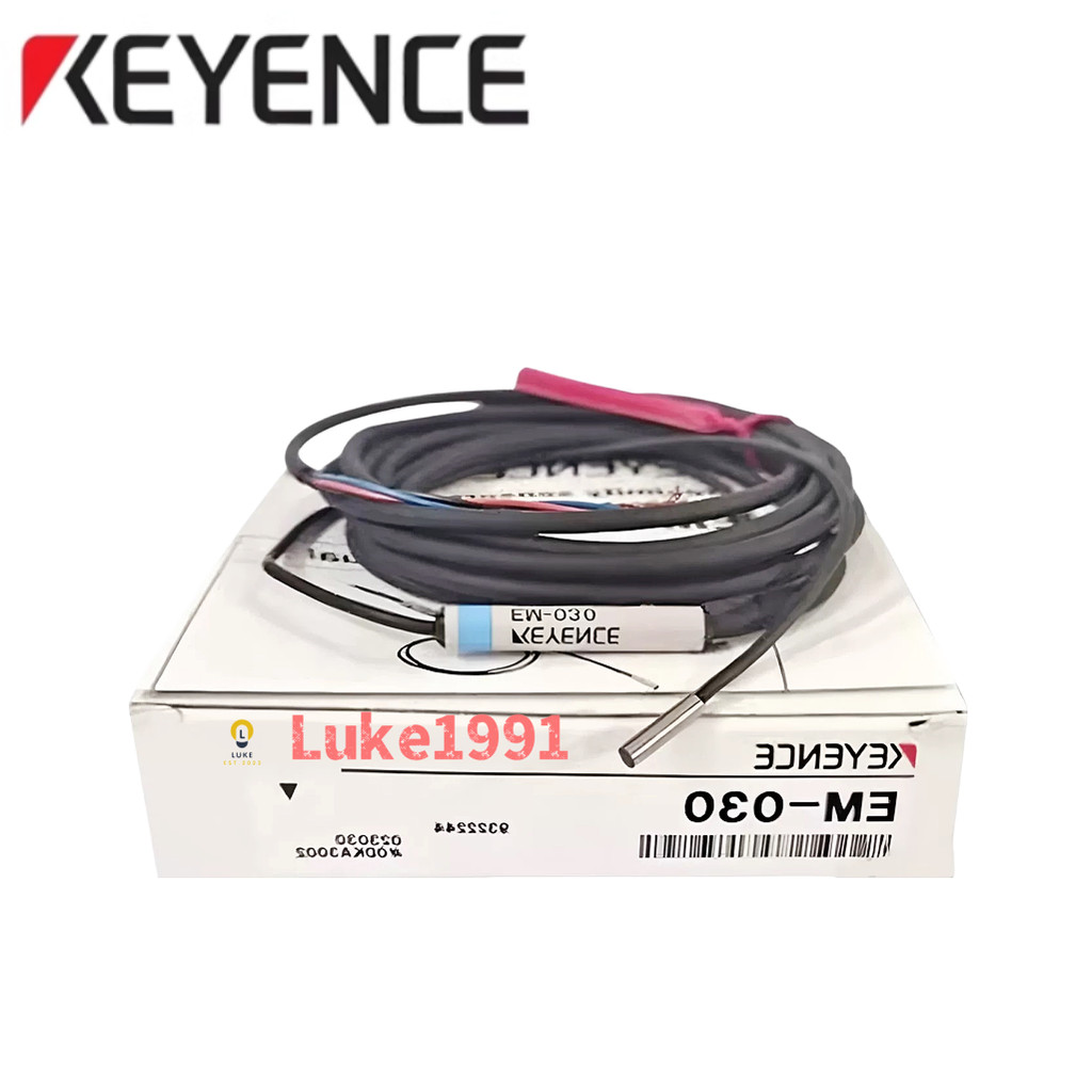 KEYENCE EM-030 EM-038 EM-005 EM-054 EM-080 Ultra Small Proximity Switch Sensor