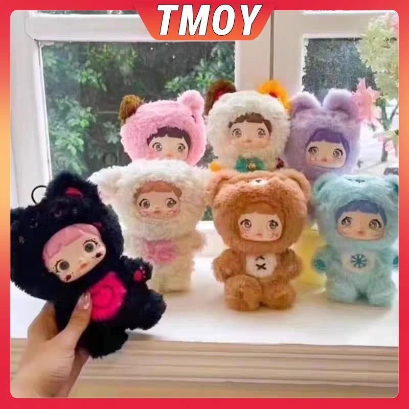 TMOY NOMMI Loveliness Never Ends Plush Blind Box Figures Mystery Box Toys TMOY