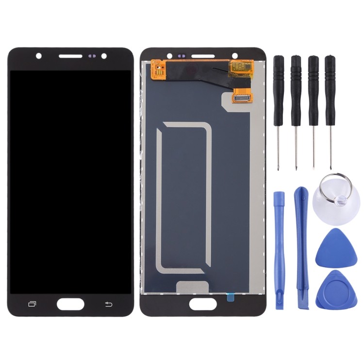 ขายตรงจากโรงงาน OEM หน้าจอ LCD สําหรับ Galaxy J7 Max / G615 พร้อม Digitizer Full Assembly