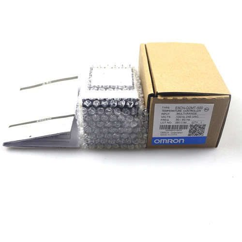1PC ใหม่ Omron E5CN-Q2MT-500 อุณหภูมิจัดส่งฟรี E5CNQ2MT500