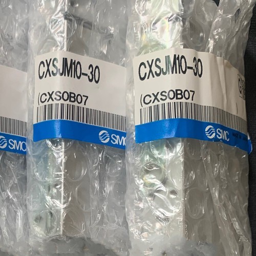 1PC SMC CXSJM10-30 กระบอก CXSJM1030 ใหม่จัดส่งฟรี