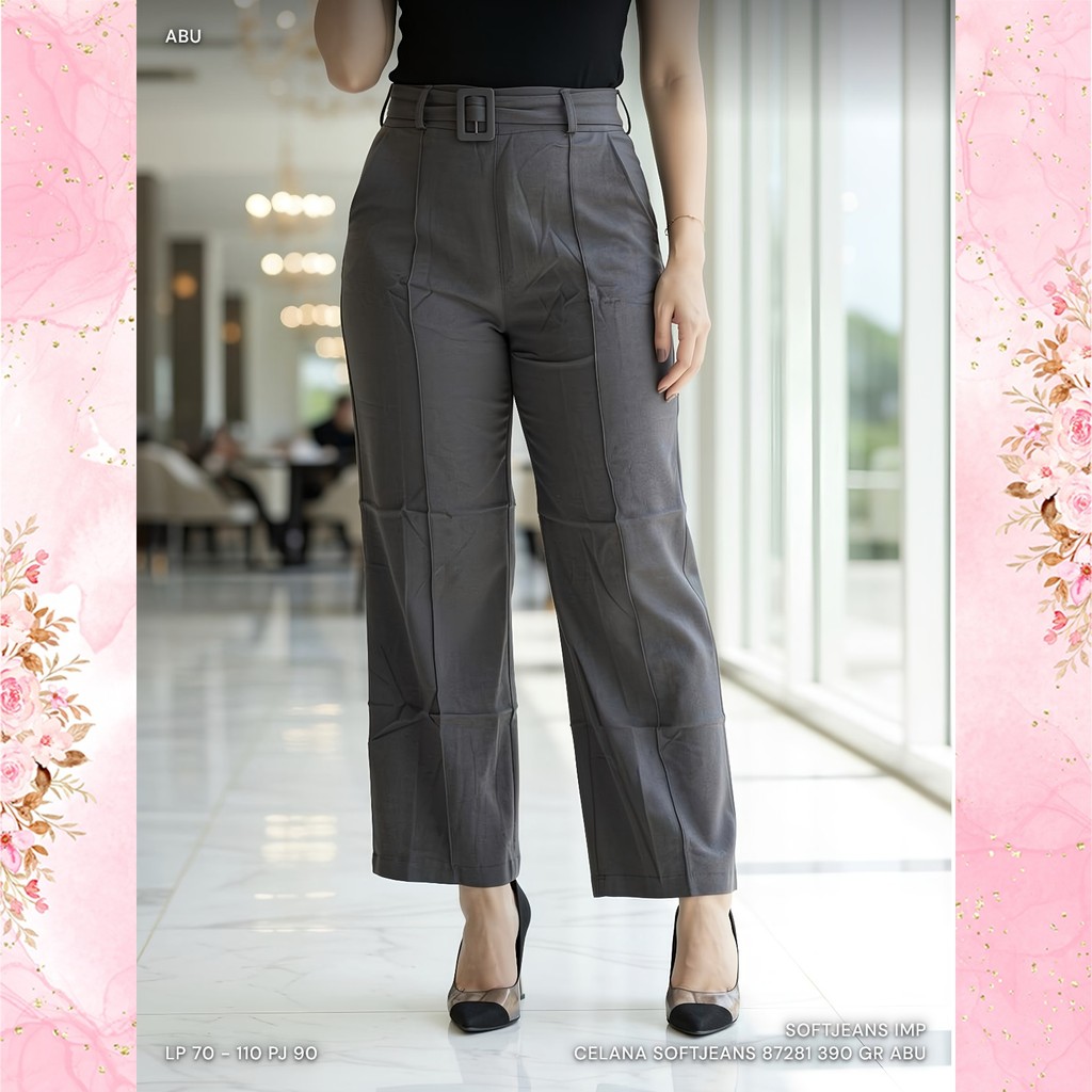 SOFTJEANS 87281 390 GR Direct Order