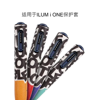 สําหรับ Iqo8 Illuma i One ฝาครอบป้องกันอุปกรณ์เสริม PC + หนัง PU IQS i ONE ฝาครอบป้องกันการตก