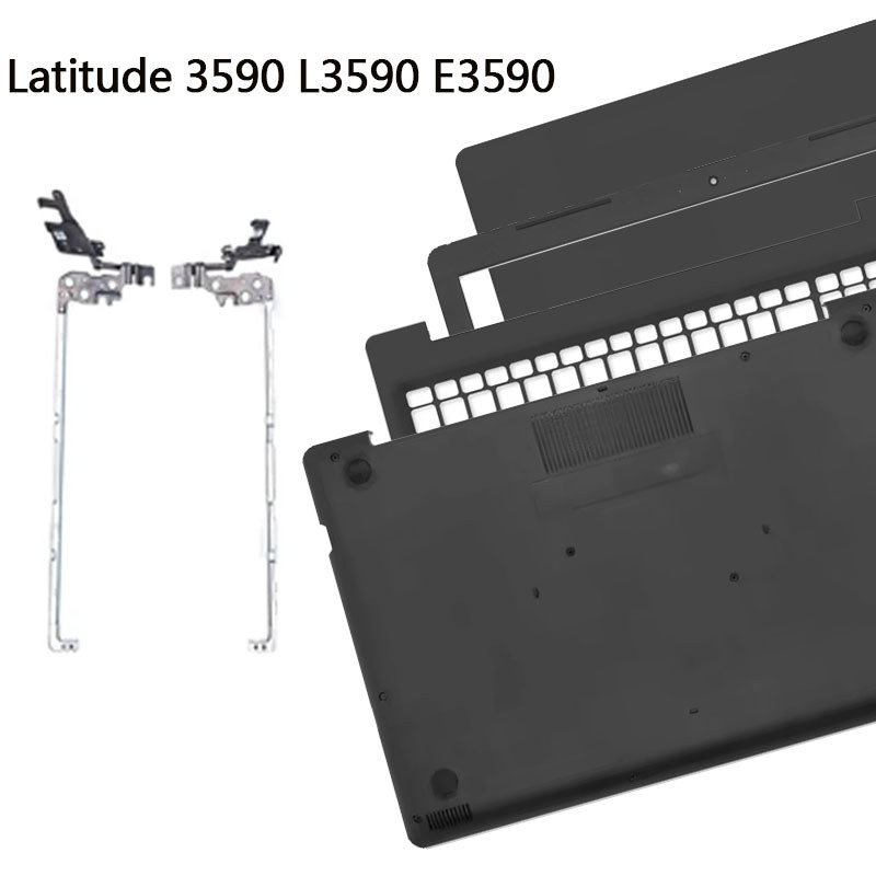 ใหม่สําหรับ Latitude 3590 L3590 E3590 แล็ปท็อป LCD ด้านหลัง/ฝาครอบด้านบน/กรอบด้านหน้า/Palm Pad/ด้านล