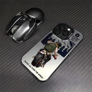 เคส สำหรับ samsung A56 A03 A04 A05 S A12 A13 A14 A15 A36 A23 A34 A25 A51 A52 4G A53 A54 5G case กันกระแทก ขี่มอเตอร์ไซค์