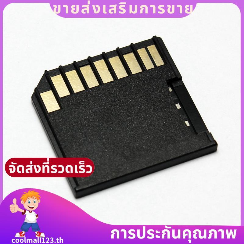 TF to SD Card Mini Adaptor Adapter Expansion สําหรับการเปลี่ยนจัดเก็บข้อมูลพิเศษสําหรับ Air Pro .coo