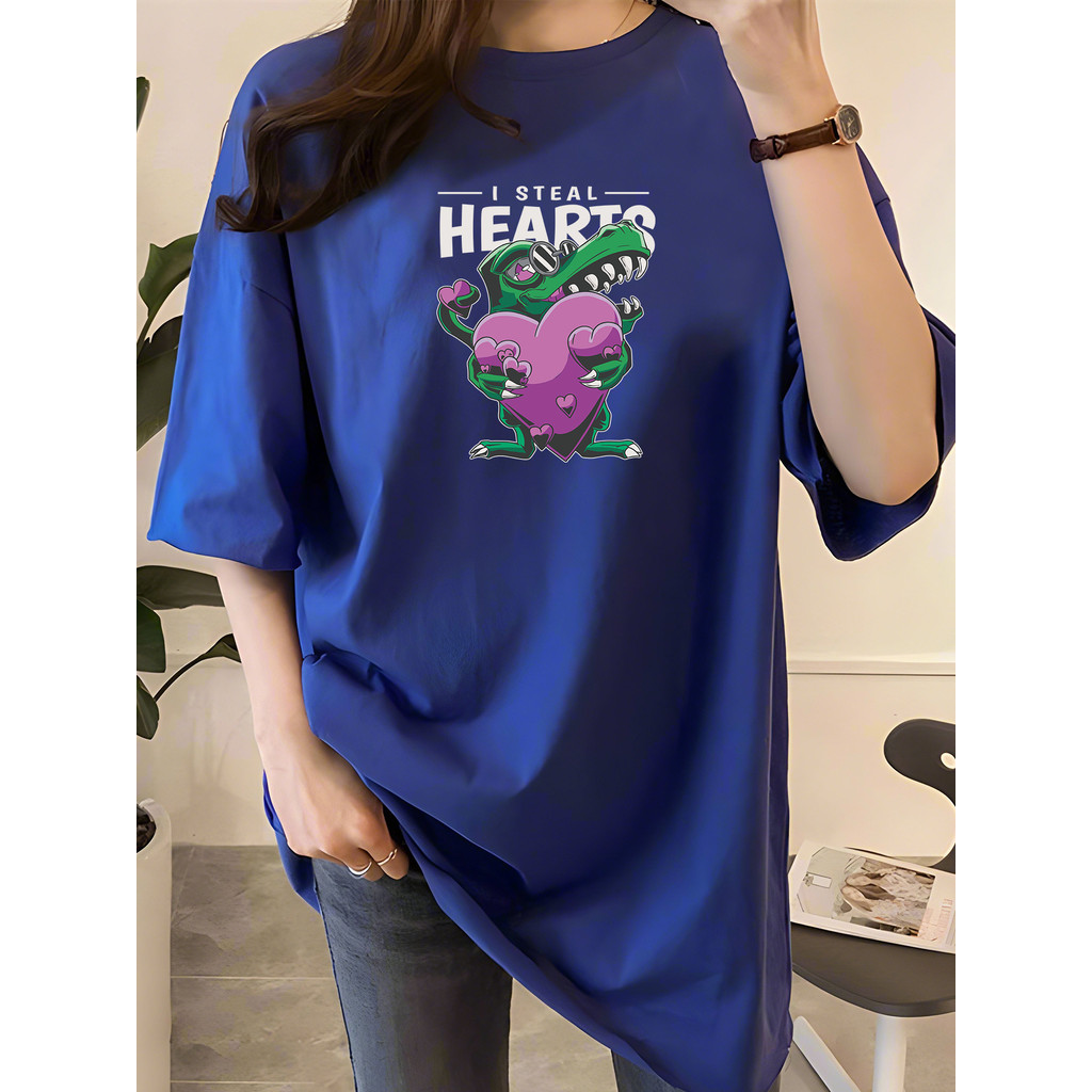 2G9956 T เสื้อผู้หญิงเสื้อผ้า TShirt เสื้อ T เสื้อ Plus ขนาด TShirt แฟชั่นผู้หญิง Tee Ba