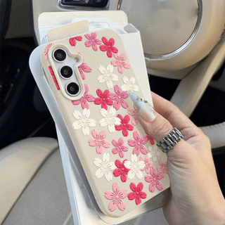 เคส for Samsung A57 A37 A27 A17 A07 A55 5G A26 A16 A36 A06 4G S26 S25 S24 Ultra S23 FE A35 กันกระแทก เคสโทรศัพท์