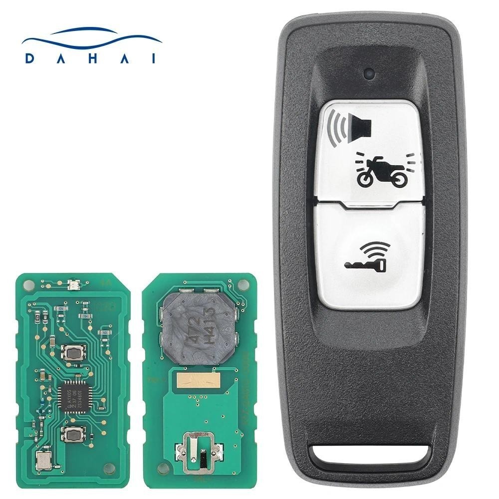 Dahai สําหรับ Honda Airblade 350 2023 สกู๊ตเตอร์รถจักรยานยนต์ 35111-K1Z-U11 -433MHZ ID47