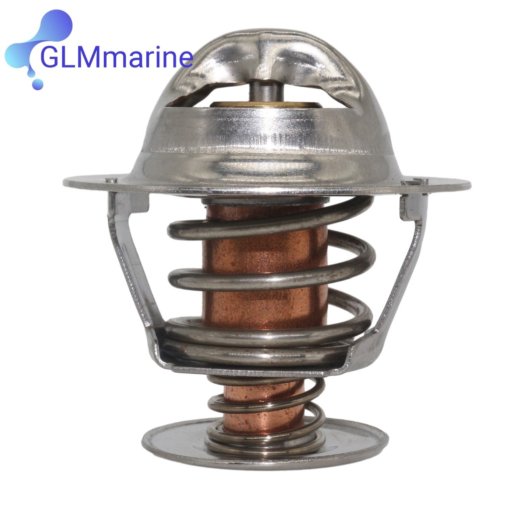 GLM เทอร์โมสตัท 888624   สําหรับ Volvo Penta D2-55 D2-75 D2-60F D1-13 D1-20 D1-30 D2-40 D1-13F D1-20