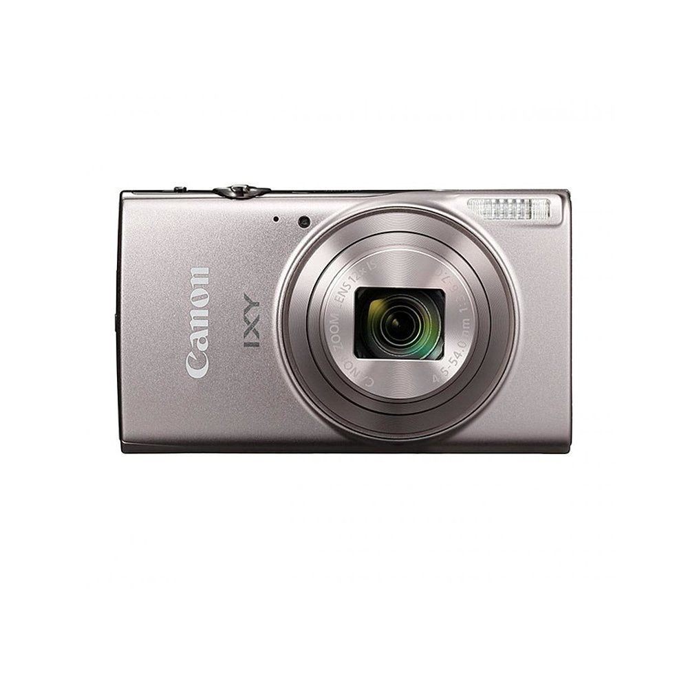 [ไดเร็กเมล์ญี่ปุ่น] Canon Canon Compact Digital Camera IXY650 Silver 12x Optical Zoom IXY65