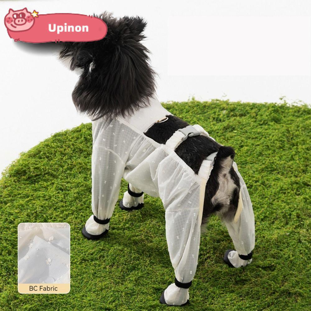 UPINON Pet Strolling Going Out Pants ปรับได้