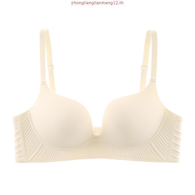 Wacoal IB 3244 บราไม่มีลวดโฟมหนา ขนาด 34/36/38 ถ้วย ABC