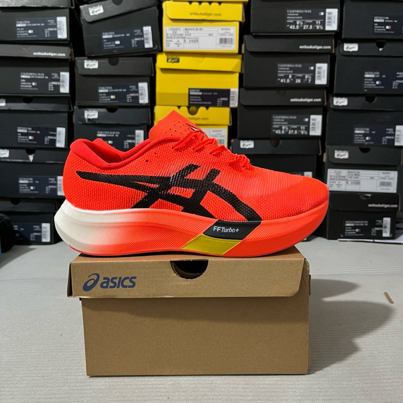 Asics Meta Speed Sky รองเท้าวิ่งน้ำหนักเบาที่ระบายอากาศได้ดี สําหรับทั้งผู้ชายและผู้หญิง