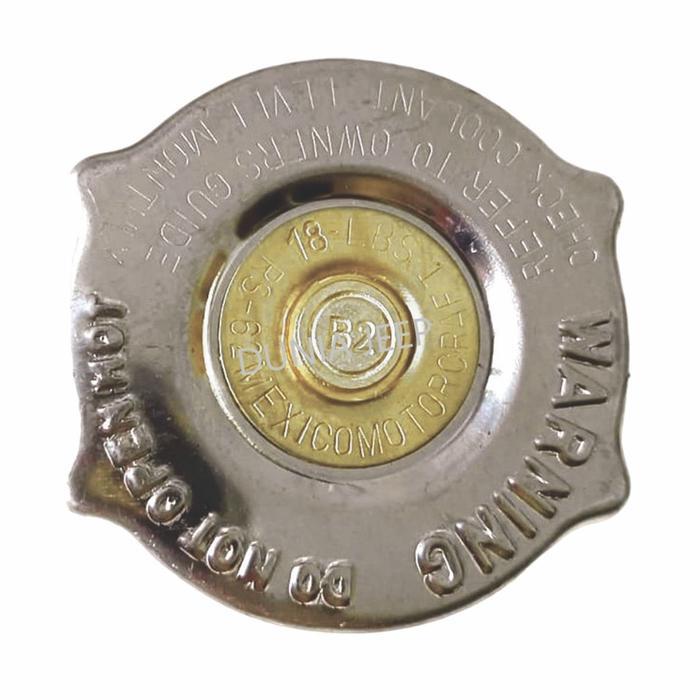 Jeep Cherokee XJ Grand Cherokee ZJ Wrangler YJ ฝาครอบหม้อน้ํา