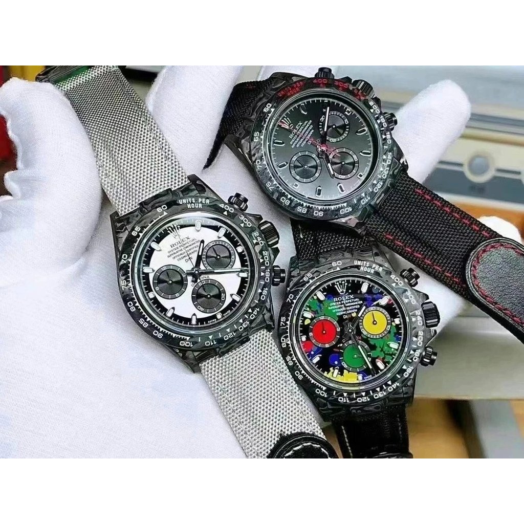 1: 1 Original Standard Real Shot,ผลิต Super Carbon Fiber Customization Force 4130 Universe Timer Thr