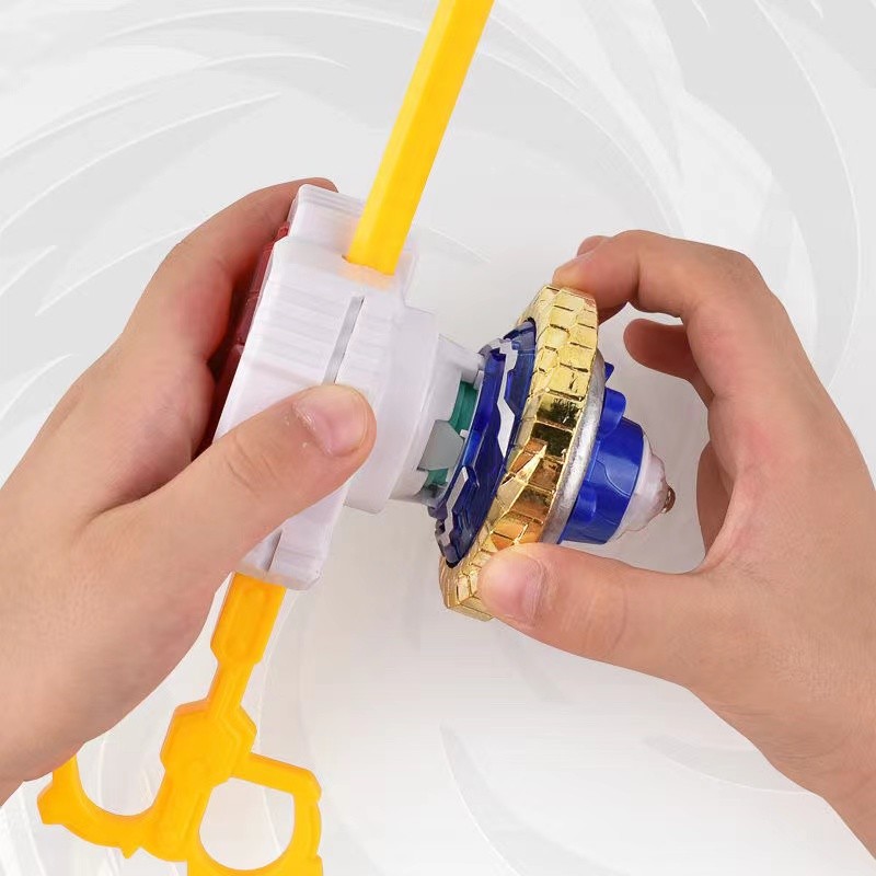 beyblade x takara tomy bayblade x ใหม่ Drawstring Top Magic Premium Battle Disc Hand Draw หมุน Manua