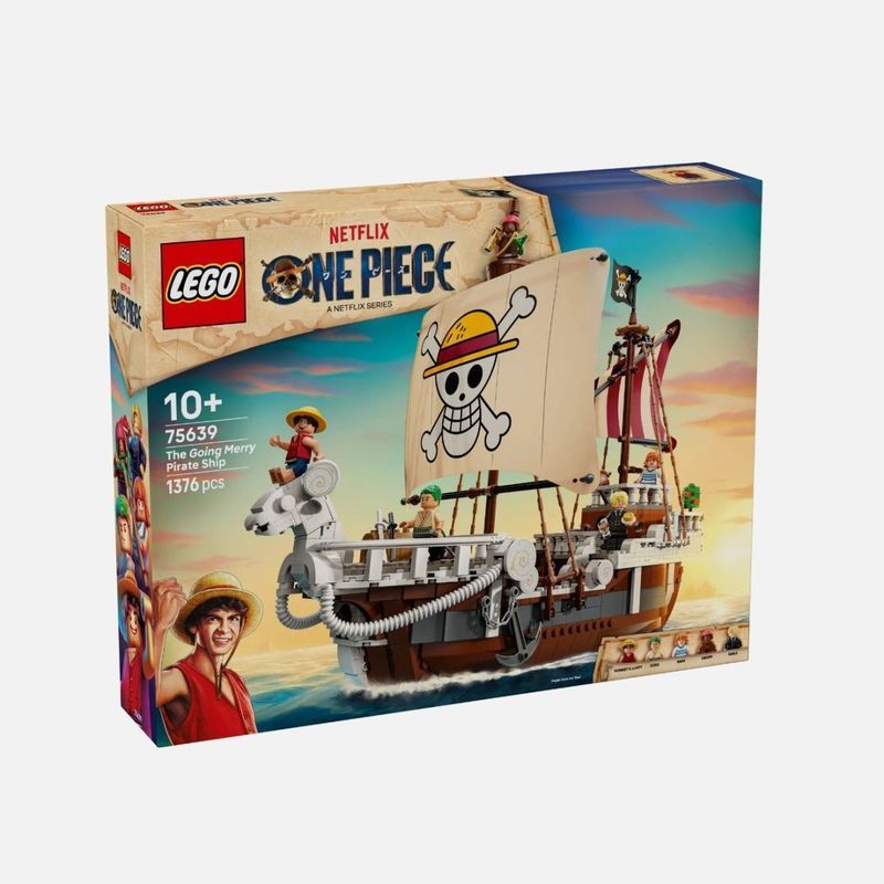 LEGO LEGO 75639 Forward Series One Piece Building Blocks Merry Toy Thief Ship Building Blocks