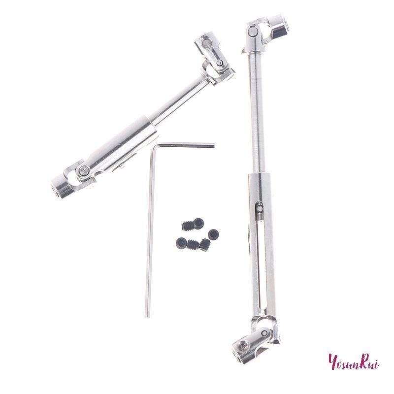 YosunRui] C8815 อะไหล่อัพเกรดโลหะ CVD RC รถไดรฟ์เพลา Driveshaft สําหรับ C8815 Jeep 1/10 RC รถอะไหล่อ