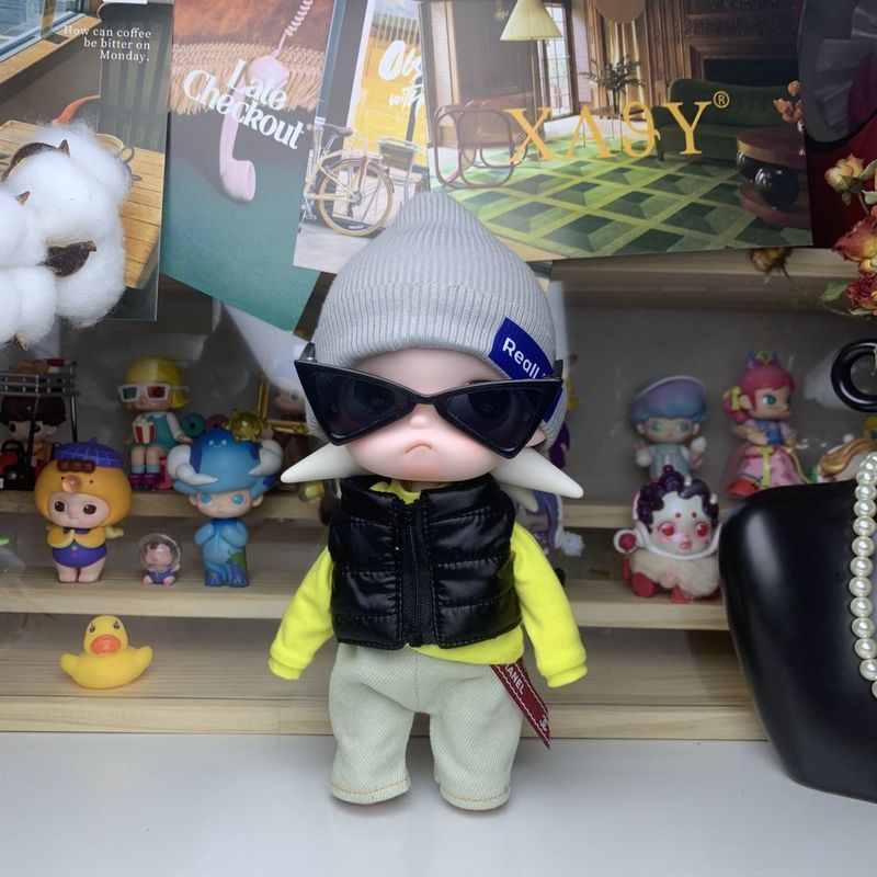 🔥ชุดตุ๊กตา Zsiga เสื้อผ้าตุ๊กตา Zsiga Dream Destination 1/8 ชุดZsiga