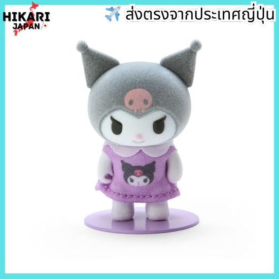 Sanrio (SANRIO) Sanrio Pittatto Frenzu (Mini) Flocky Doll Kisekae Doll Kuromi Kuromi-chan kuromi Cha