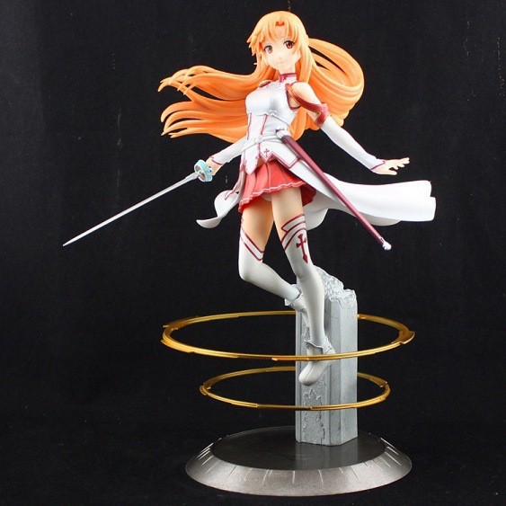 Sword Art Online Asuna Kotobukiya Asuna รูปเครื่องประดับ