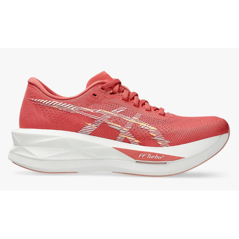 SONICBLAST WOMEN - DARK PINK CLAY/WHITE DB4J