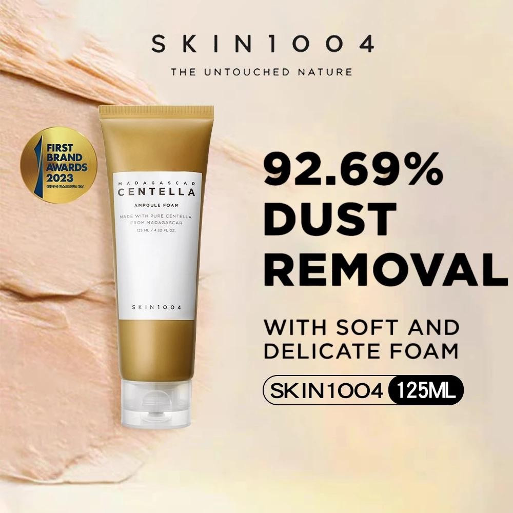 Centella Foam Cleanser 125ml - ผลิตภัณฑ์ทําความสะอาดผิวหน้าสูตรอ่อนโยนสําหรับผิวแพ้ง่าย