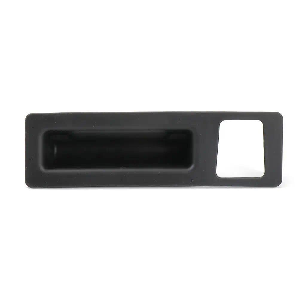 สวิตช์ปุ่มกดท้ายรถบูตสากล ปุ่มปล่อยท้ายกระบะท้าย 51247368753 เปลี่ยนสําหรับ F22 F30 F10 F25