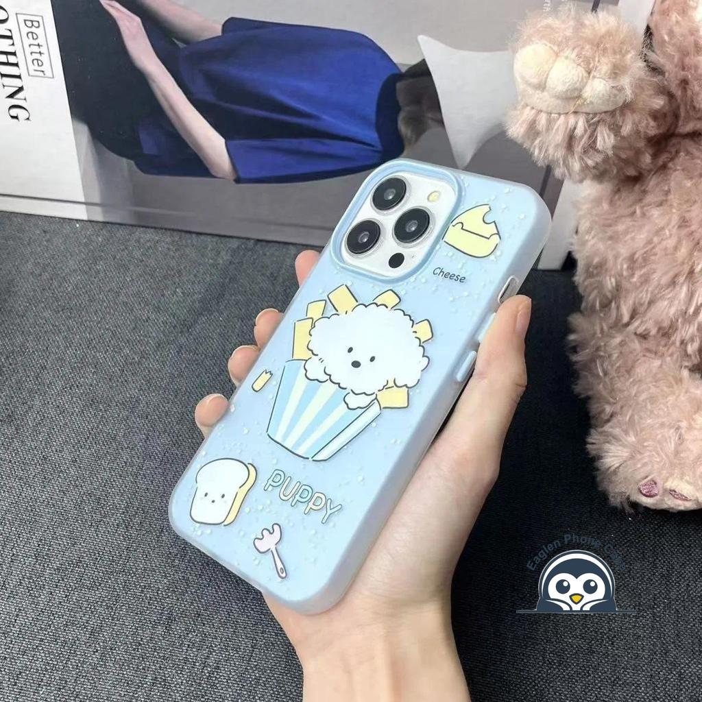 น่ารักการ์ตูนชิปสุนัขเคสโทรศัพท์สําหรับRealmeหมายเหตุ 70 70T 60 60X 50 Narzo N63 N61 N55 N53 Q5i V23
