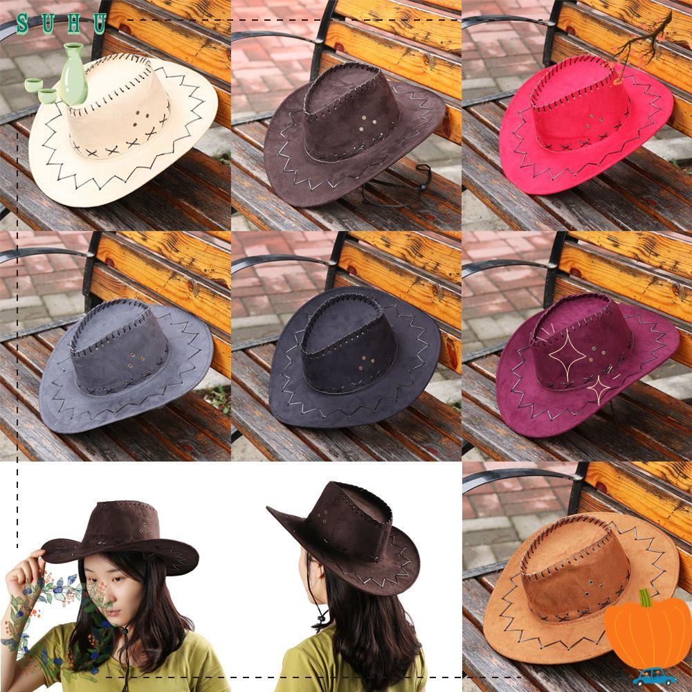 SUHU Cap Hot Sale Suede Fashion Fancy Dress