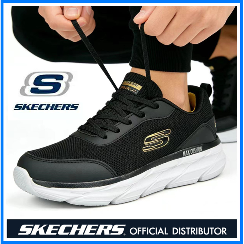 Arch-Fit Man Casual Slip on Sneaker Men Sport Running Walking Shoes *SKCEHERS_Man Casual Shoes skech