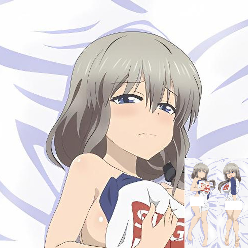 Hana Uzaki Nsfw Body Pillow Uzaki-chan อยากแฮงเอาท์! หมอนรองตัว ซากุเมะ
