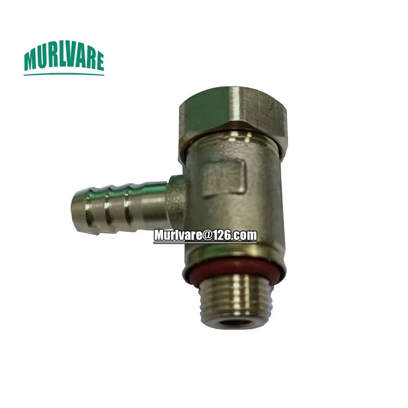 เครื่องกําเนิดไอน้ําหม้อต้มประหยัดพลังงาน G1/8 วาล์วนิรภัยสําหรับเครื่องชงกาแฟ OPV Kit Part