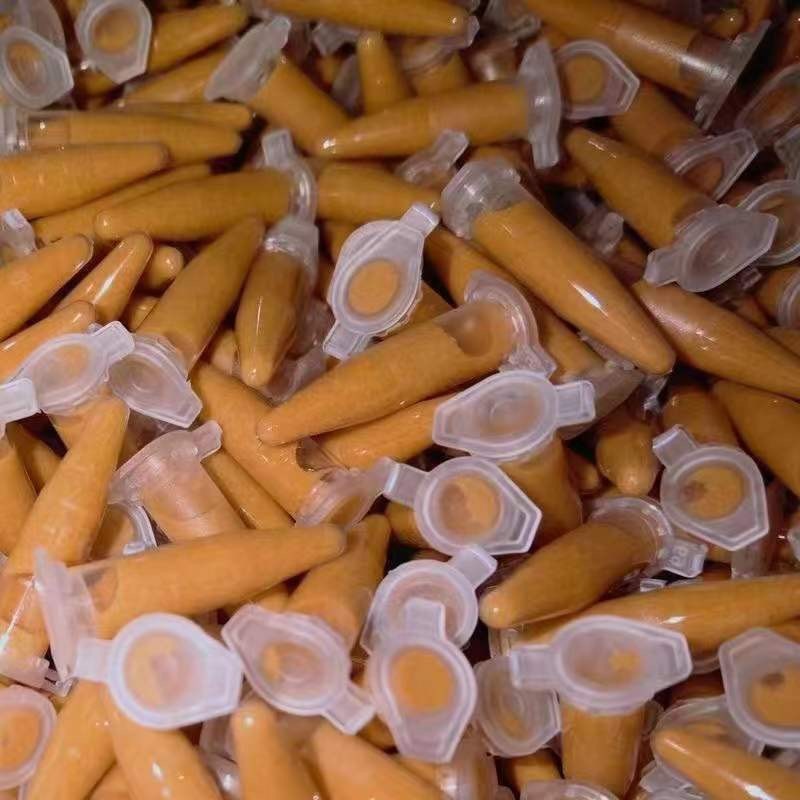 อาหารปลาทะเลและกุ้ง รวมถึงอาหารสำหรับแมงกะพรุนและปลา Guppy คุณภาพดี