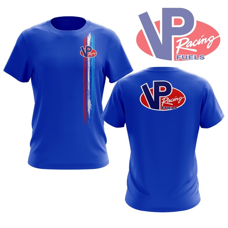 Vp Racing Oil Racing Motorcycle Ver.3 เสื้อยืดกลางแจ้ง