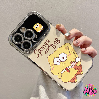 🐻‍❄️Alice🐻‍❄️ส่งจากไทย เคสโทรศัพท์มือถือ กันกระแทก สําหรับ IPhone 17Air 17 16 15 14 13 12 11PROMAX 7 8Plus XS XR XSMax