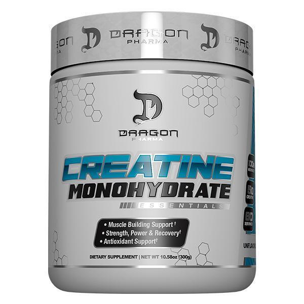 CREATINE MONOHYDRATE ESSENTIALS