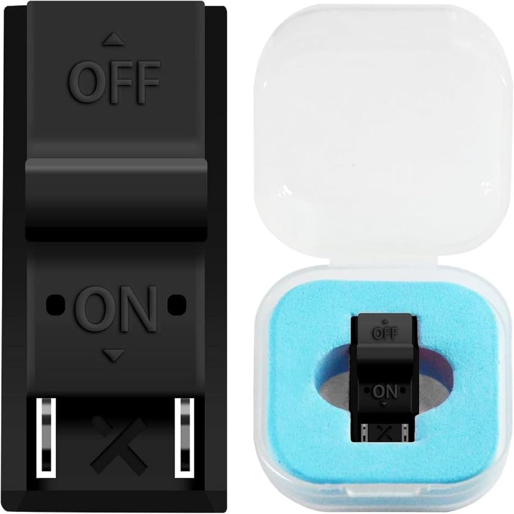 RCM Jig RCM คลิปสําหรับสวิตช์, RCM Loader Jig Short Circuit Tools สําหรับโหมดการกู้คืนสวิตช์ (สีดํา)