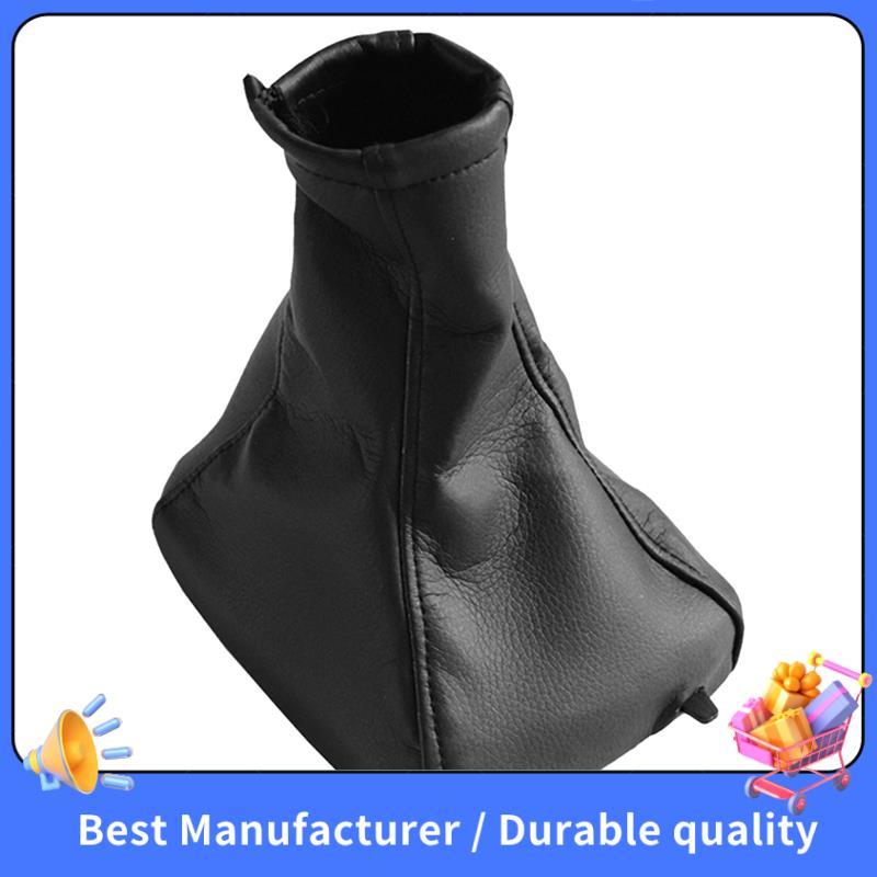 รถ Shift Boot Shift ฝาครอบกันฝุ่นฝาครอบเกียร์สําหรับ II G Zafira a 1998-2010 6