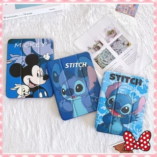 🔥stith เคสiPad Air5/6/7 2024/2025 น่ารัก ป้องกันขอบเต็ม เคสไอแพดGen10/9/11 mini 4/5 iPad pro 11 2018/2019/2020/2021