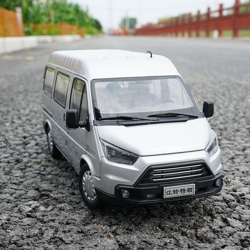 โรงงานเดิม 1: 18 Tesco Ford Tesco JMC รถธุรกิจ Van รถรุ่น Tesco รถรุ่น