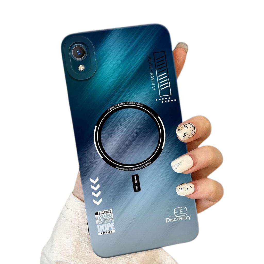 เคสโทรศัพท์ HP Vivo Y91C / Y1S ( MAGSF ) - เคส Vivo Y1S / Y91C