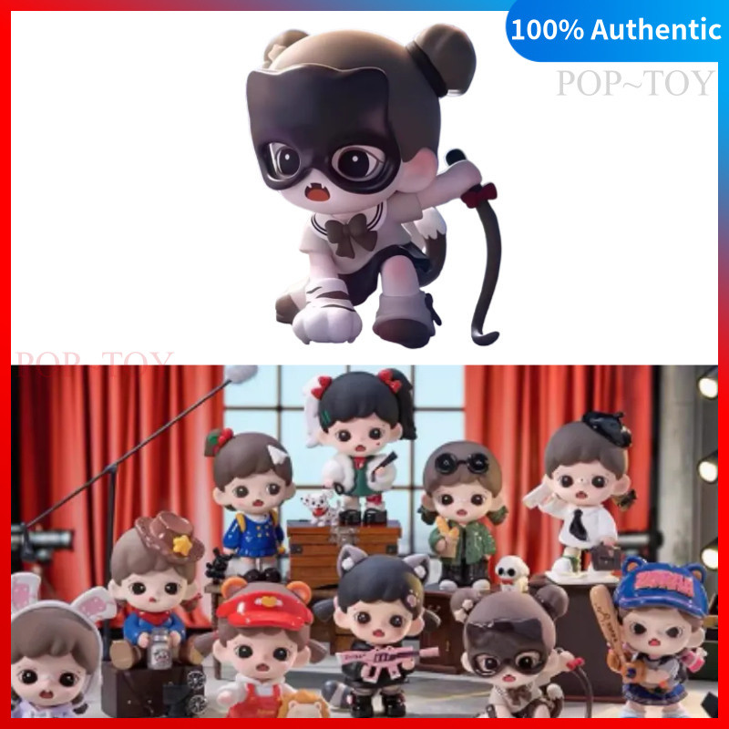 Baby Zoraa I Am The Boss Series Blind Box Cute Figures TNTSPACE