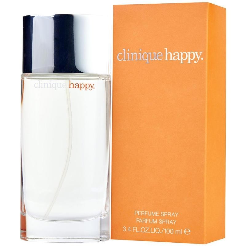 พร้อมส่งClinique Happy / Happy Heart for Women EDP 100ml