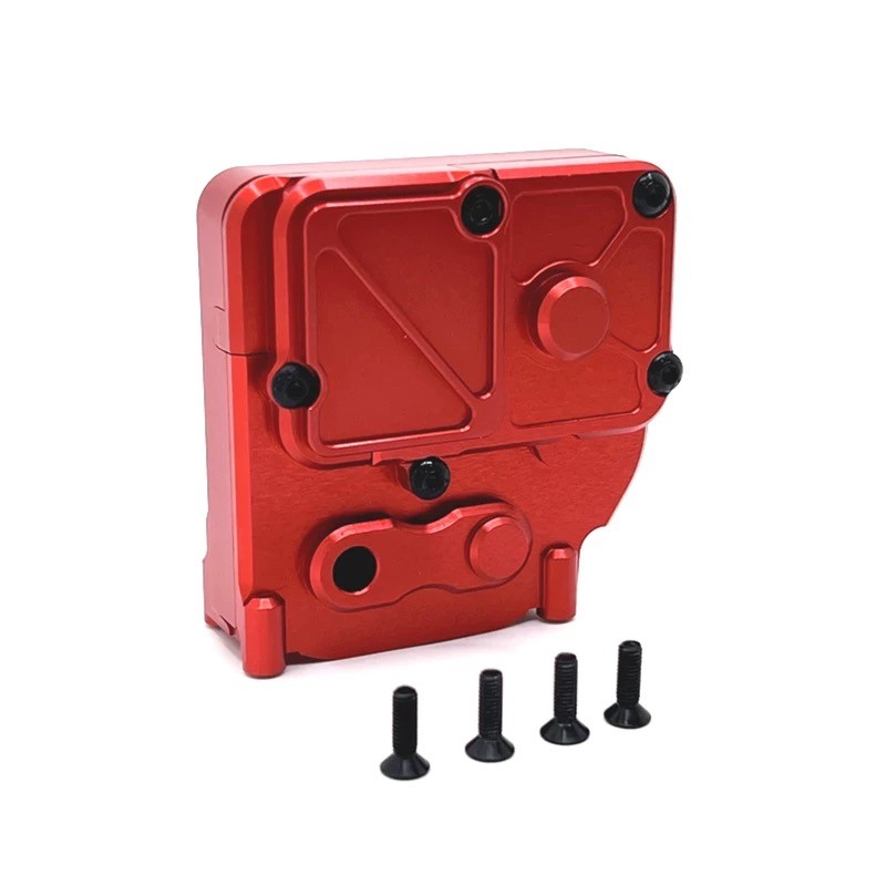 โลหะขนาดกลาง Wave กล่องสําหรับ MJX 1/12 H12Y H12Y + RC รถอะไหล่อัพเกรด